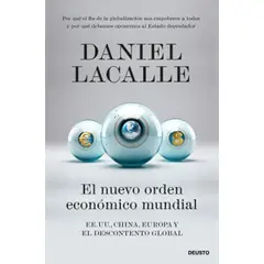 ANTARTICA LIBROS - El Nuevo Orden Economico Mundial