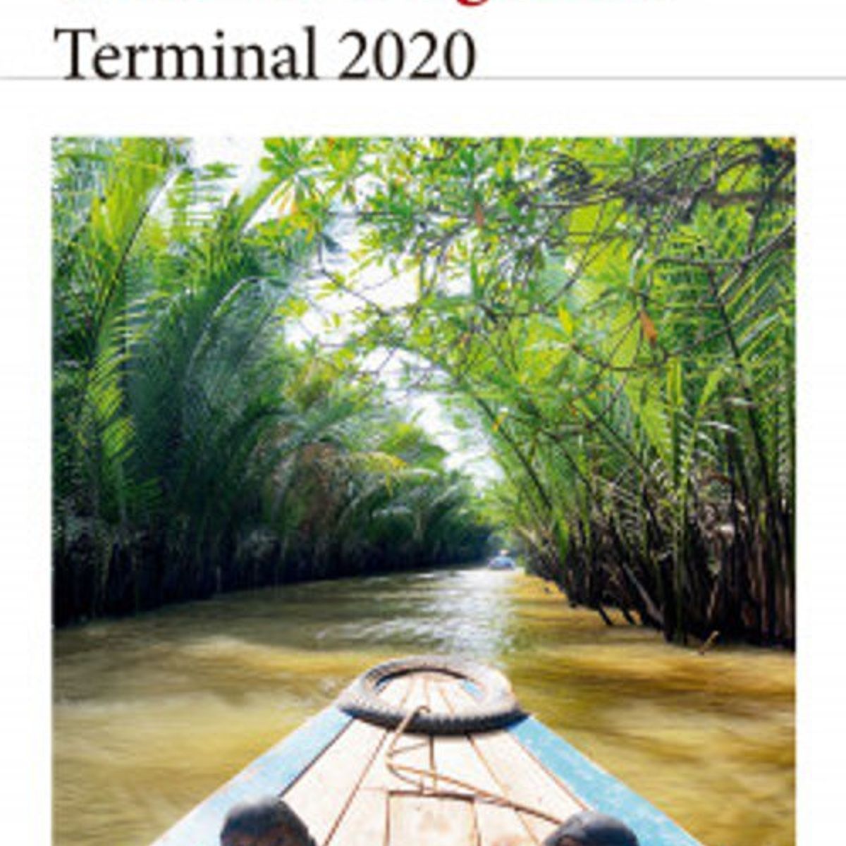 ANTARTICA LIBROS - Terminal 2020