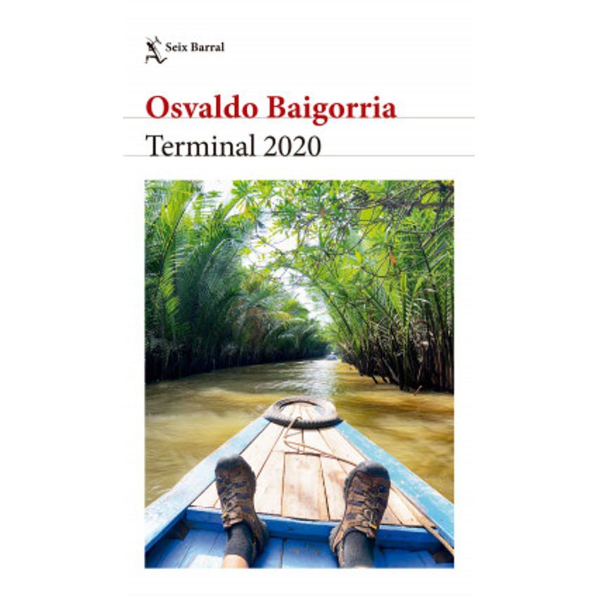 ANTARTICA LIBROS - Terminal 2020