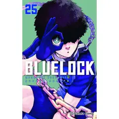 ANTARTICA LIBROS - Blue Lock Nº 25