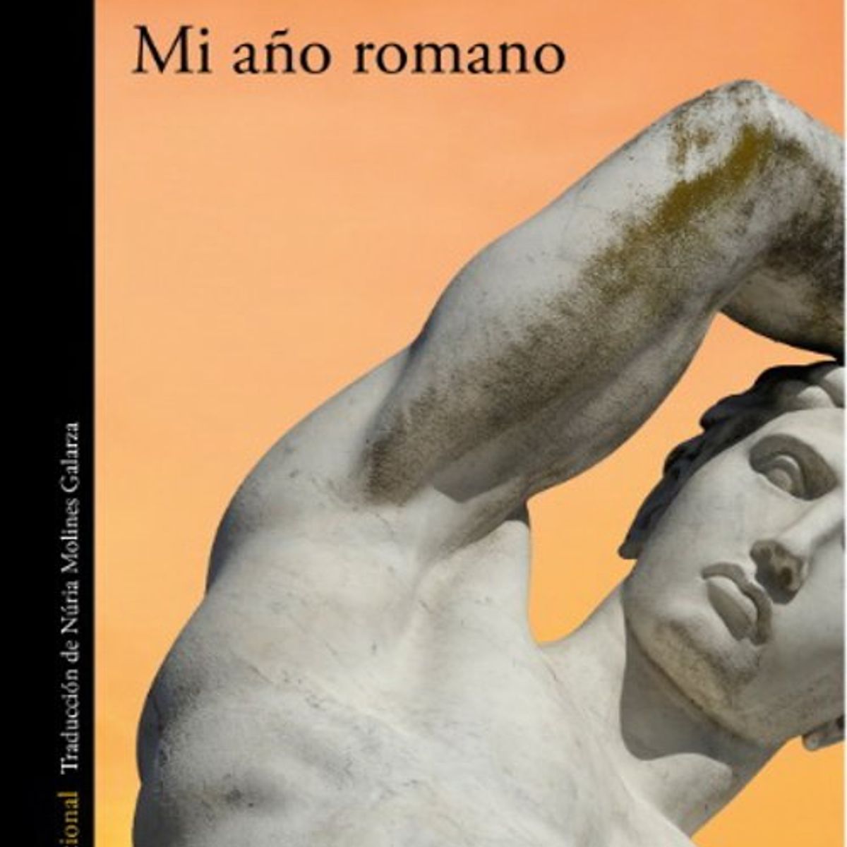 ANTARTICA LIBROS - Mi Año Romano