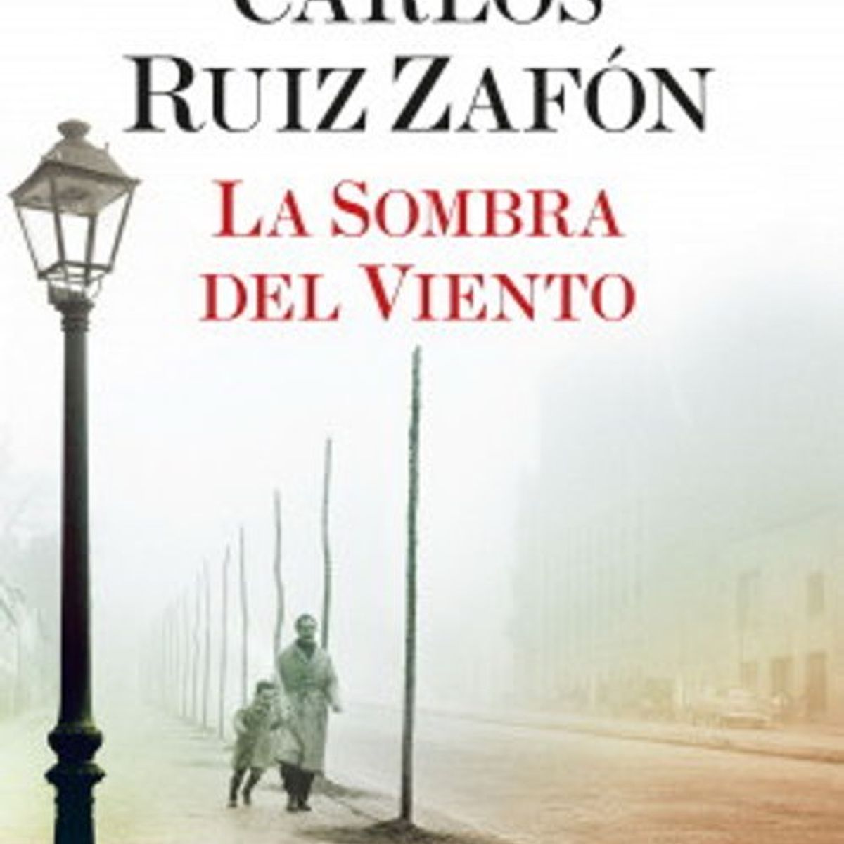 ANTARTICA LIBROS - La Sombra Del Viento