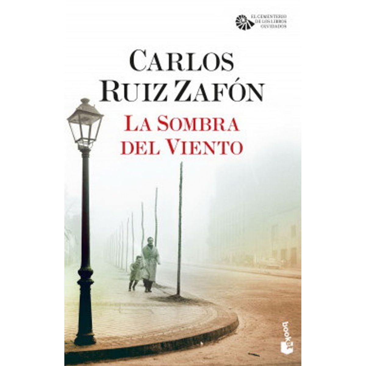 ANTARTICA LIBROS - La Sombra Del Viento