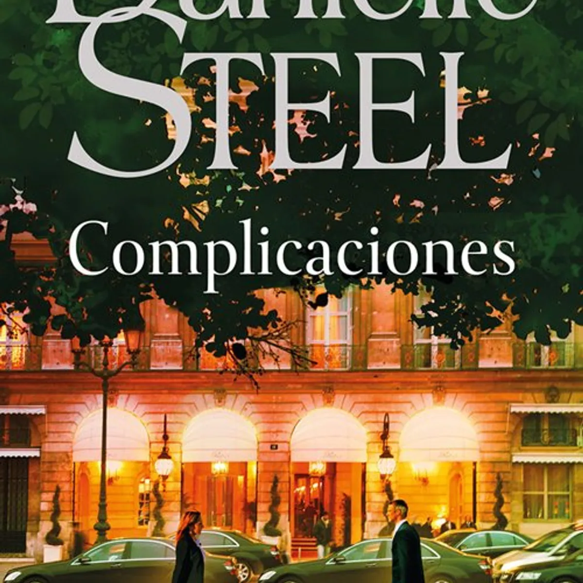 ANTARTICA LIBROS - Complicaciones