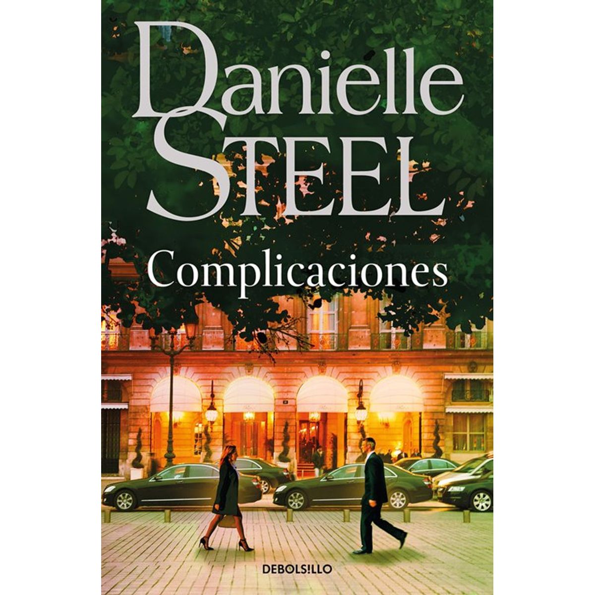 ANTARTICA LIBROS - Complicaciones