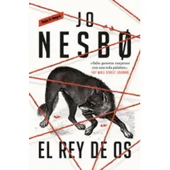 ANTARTICA LIBROS - El Rey De Os Serie Reno 2