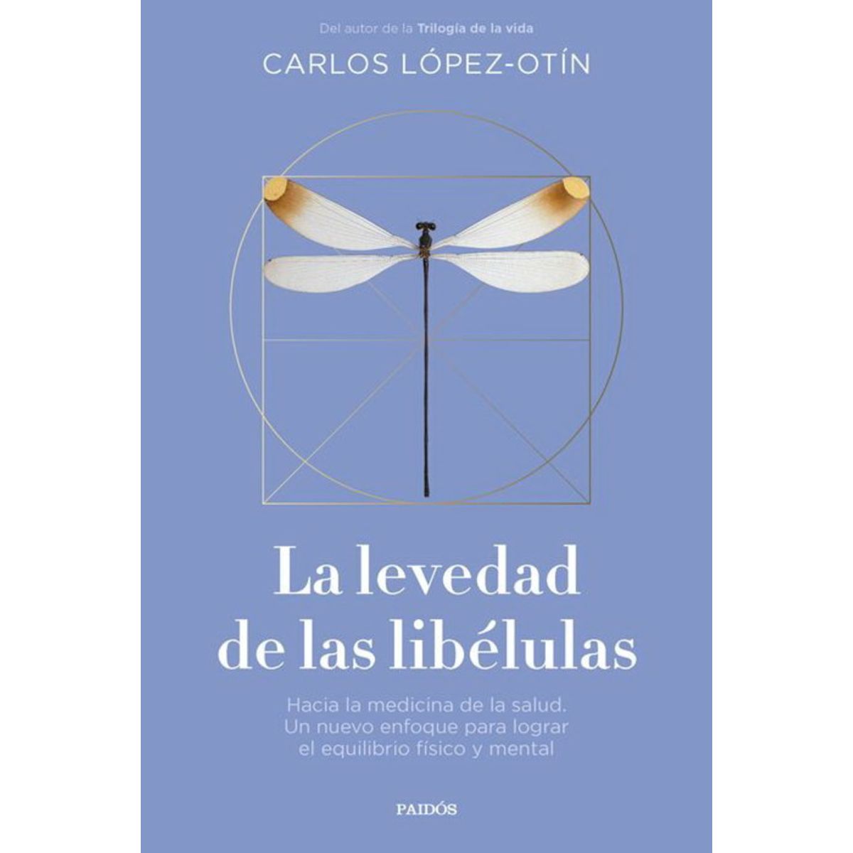 ANTARTICA LIBROS - La Levedad De Las Libelulas