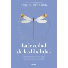 ANTARTICA LIBROS - La Levedad De Las Libelulas