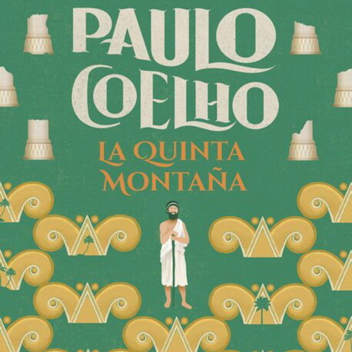 ANTARTICA LIBROS - La Quinta Montaña