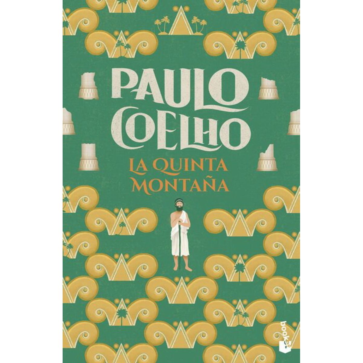 ANTARTICA LIBROS - La Quinta Montaña