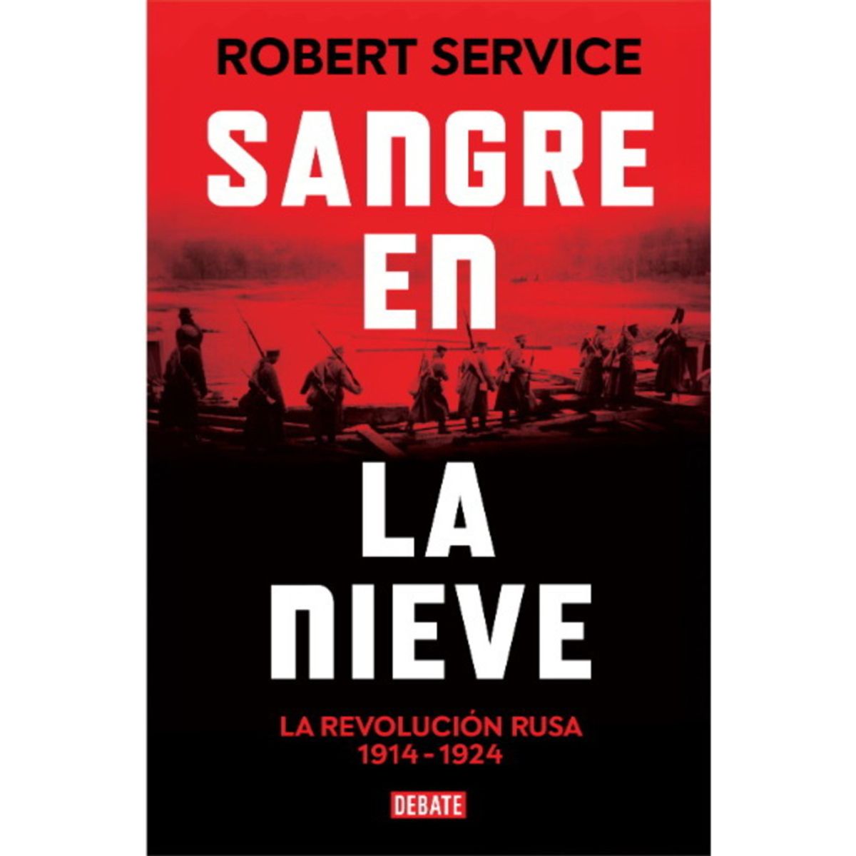 ANTARTICA LIBROS - Sangre En La Nieve