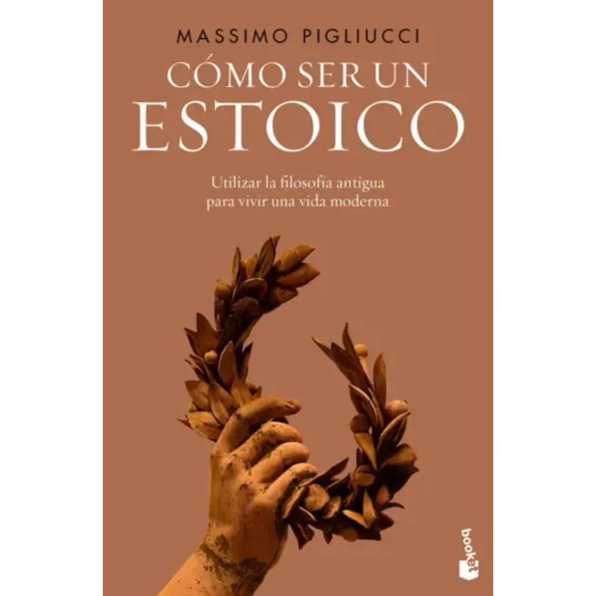 ANTARTICA LIBROS - Como Ser Un Estoico