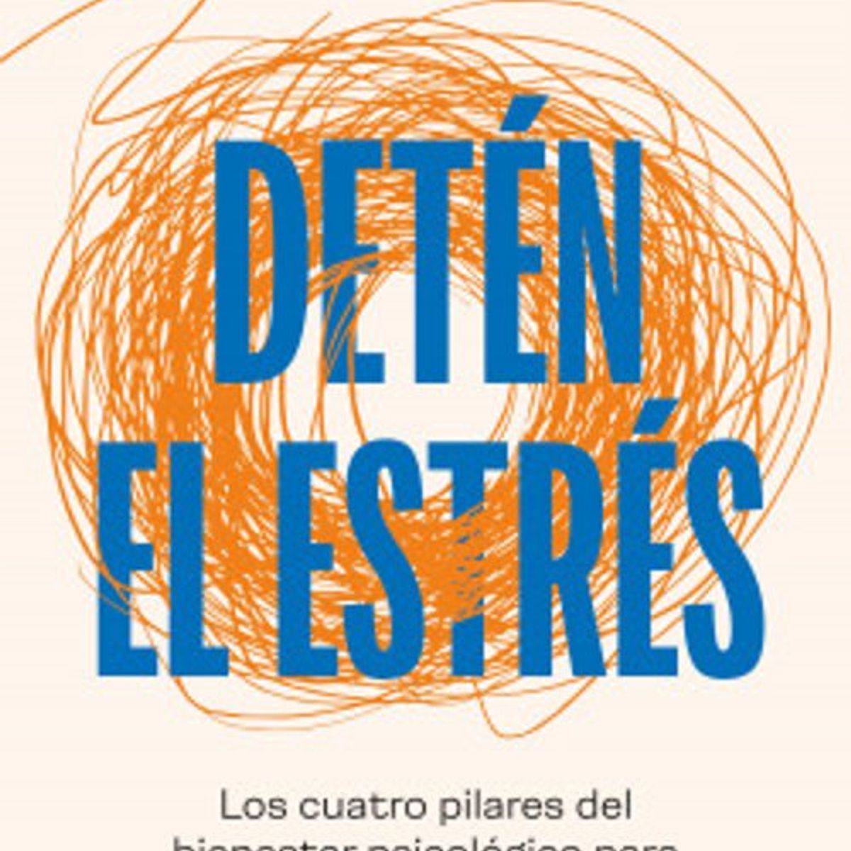 ANTARTICA LIBROS - DETEN EL ESTRES