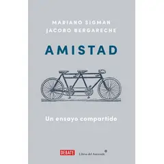 ANTARTICA LIBROS - Amistad