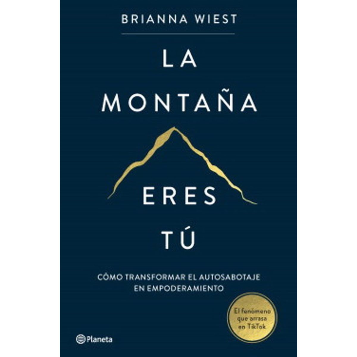 ANTARTICA LIBROS - La Montaña Eres Tu