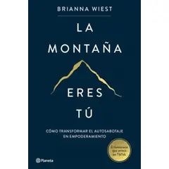 ANTARTICA LIBROS - La Montaña Eres Tu