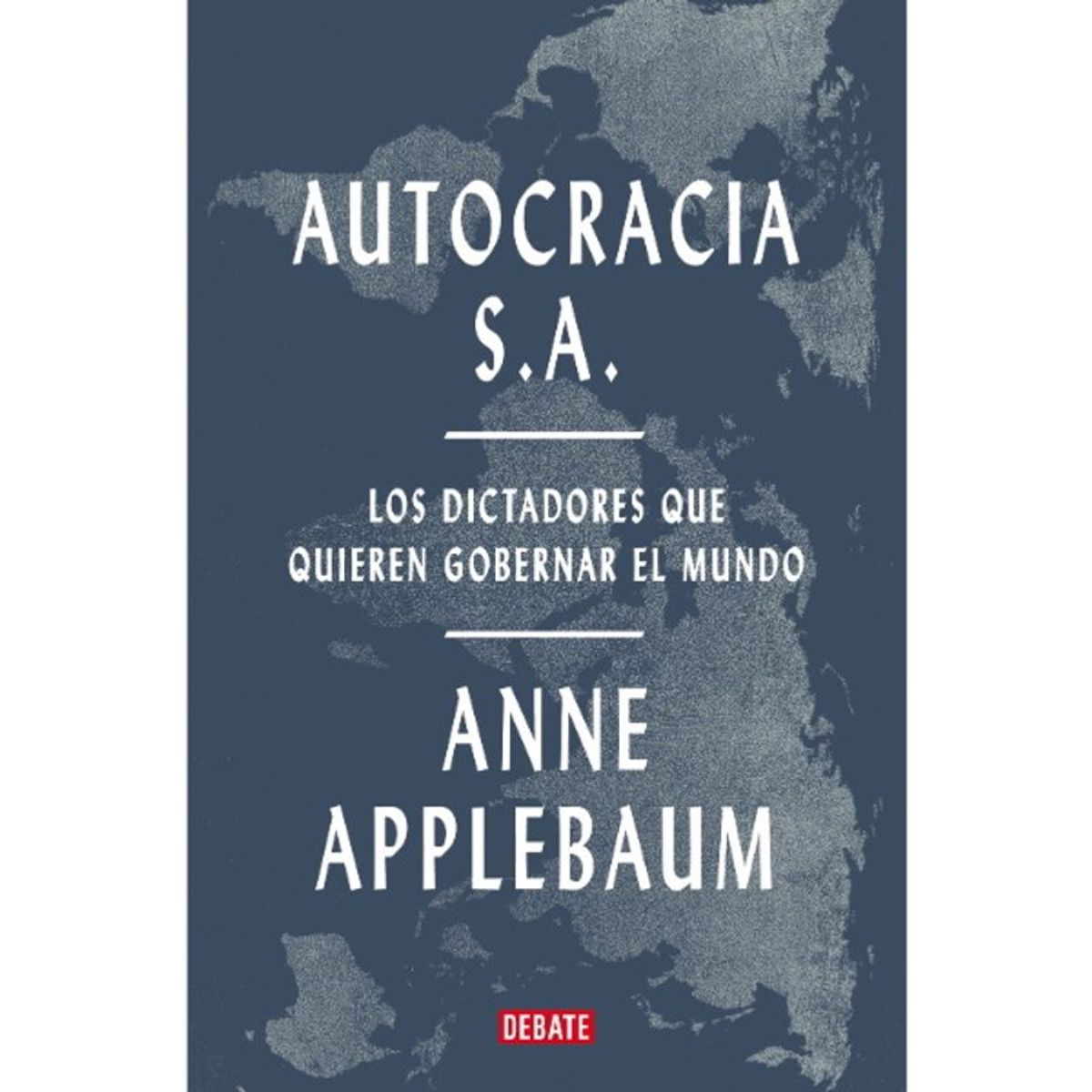 ANTARTICA LIBROS - Autocracia SA