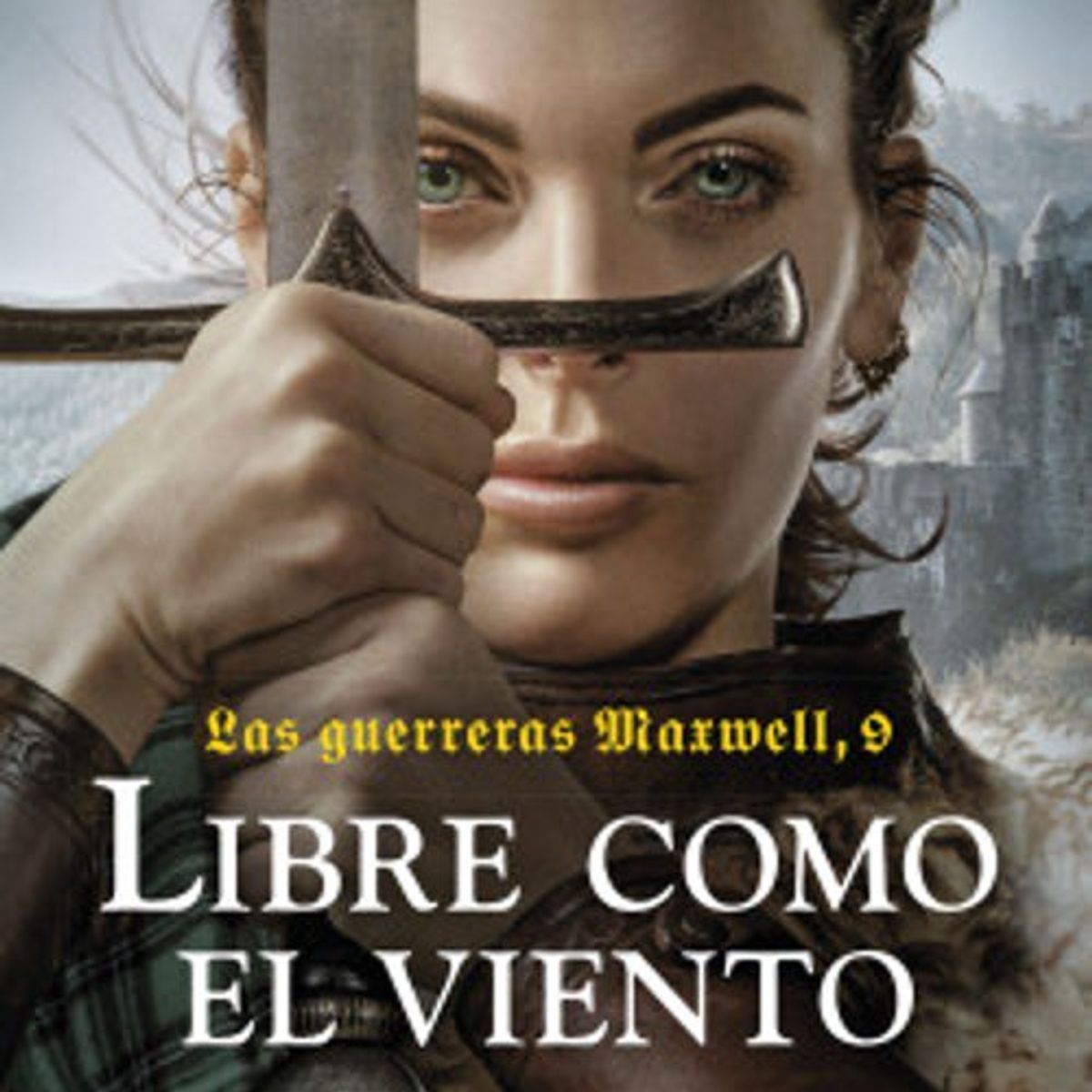 ANTARTICA LIBROS - Libre Como El Viento Las Guerreras Maxwell 9