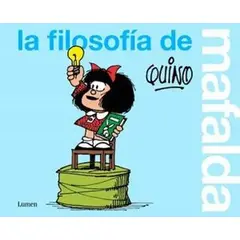 ANTARTICA LIBROS - La Filosofia De Mafalda