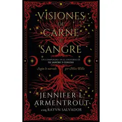 ANTARTICA LIBROS - VISIONES DE CARNE Y SANGRE