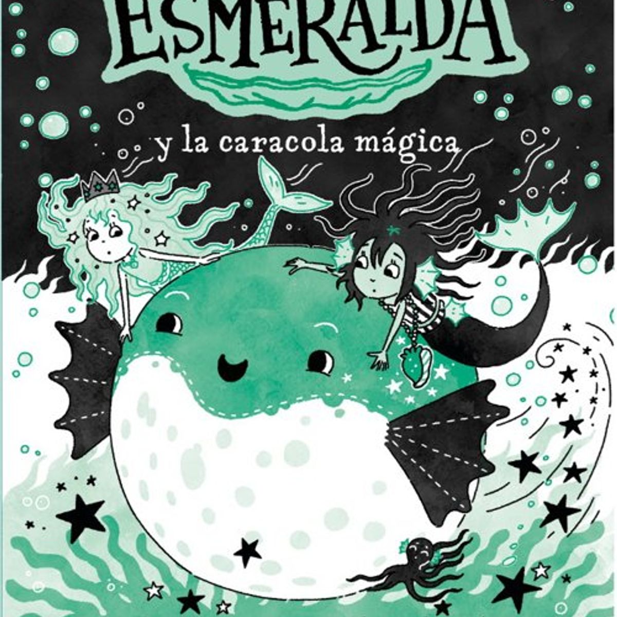 ANTARTICA LIBROS - Sirena Esmeralda Y La Caracola Magica Sirena Esmeralda 5