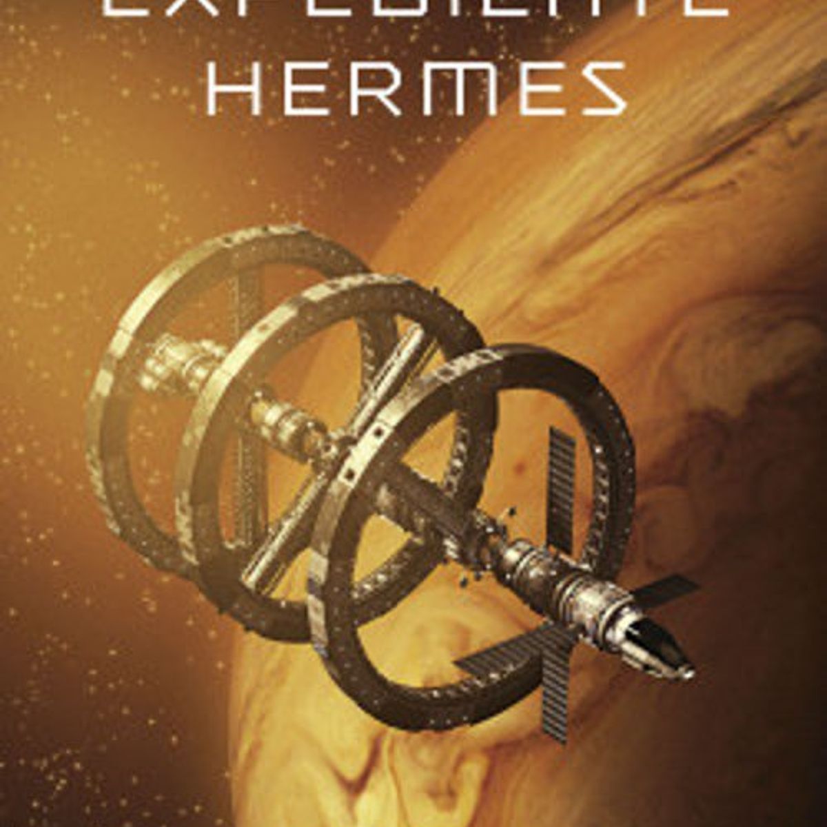 ANTARTICA LIBROS - Expediente Hermes Premio Minotauro 2025