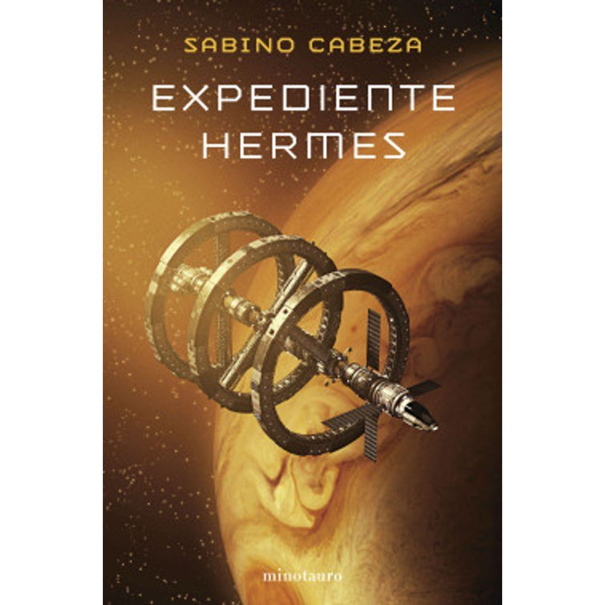 ANTARTICA LIBROS - Expediente Hermes Premio Minotauro 2025