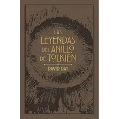 ANTARTICA LIBROS - Las Leyendas Del Anillo De Tolkien