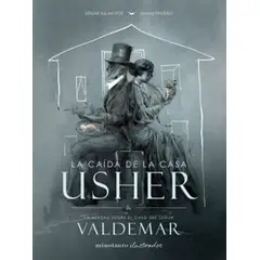 ANTARTICA LIBROS - La Caida De La Casa Usher