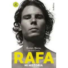 ANTARTICA LIBROS - Rafa Mi Historia