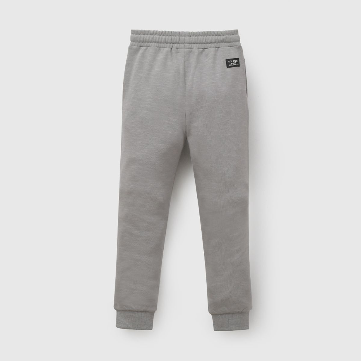 COLLOKY - Pantalón Buzo Gris Niño 7580