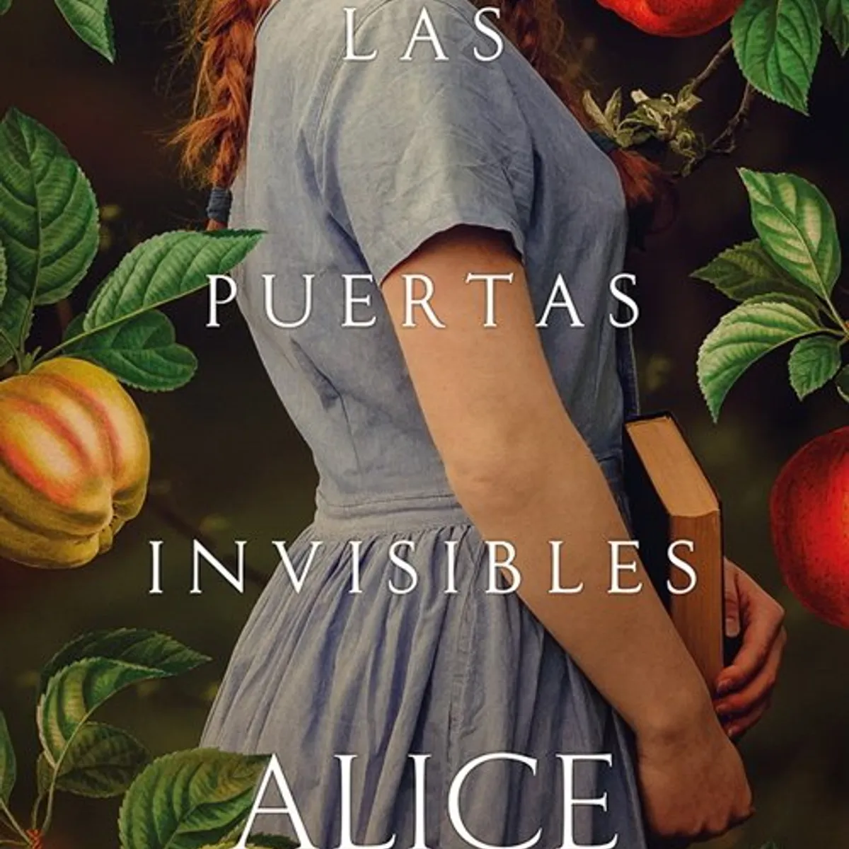 ANTARTICA LIBROS - LAS PUERTAS INVISIBLES