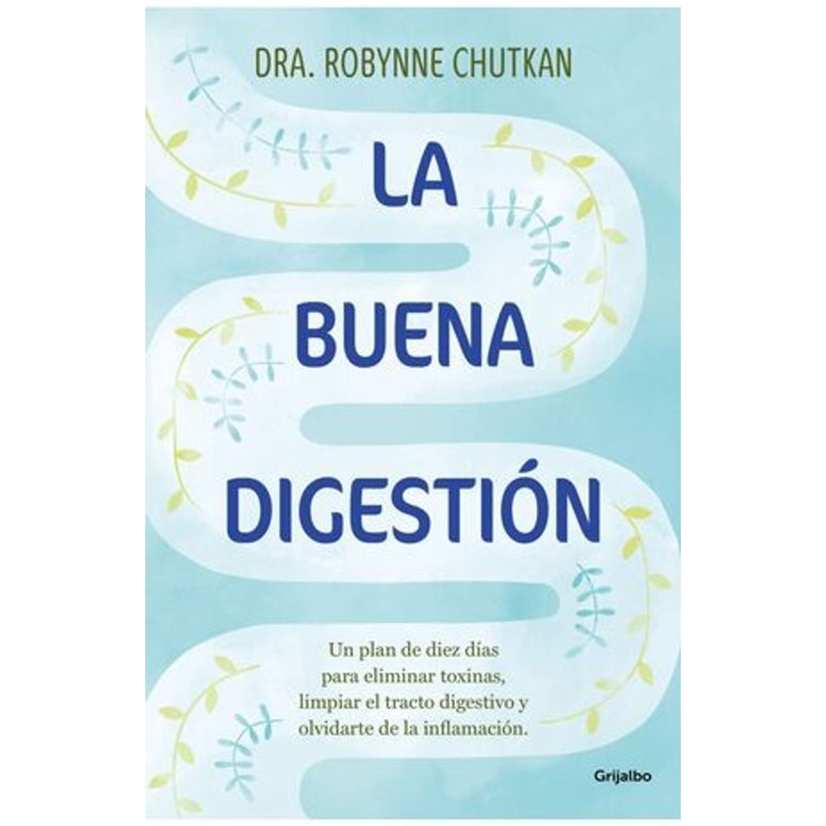 ANTARTICA LIBROS - La Buena Digestion