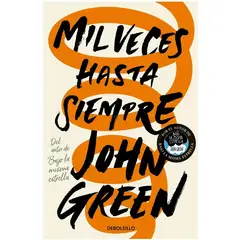 ANTARTICA LIBROS - Mil Veces Hasta Siempre