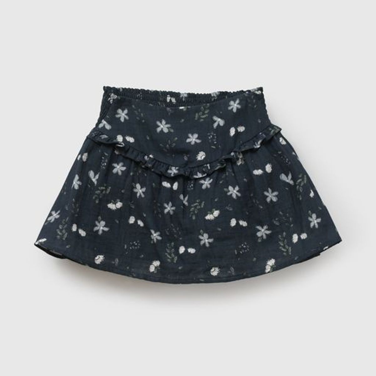 COLLOKY - Falda Celeste Niña 7552