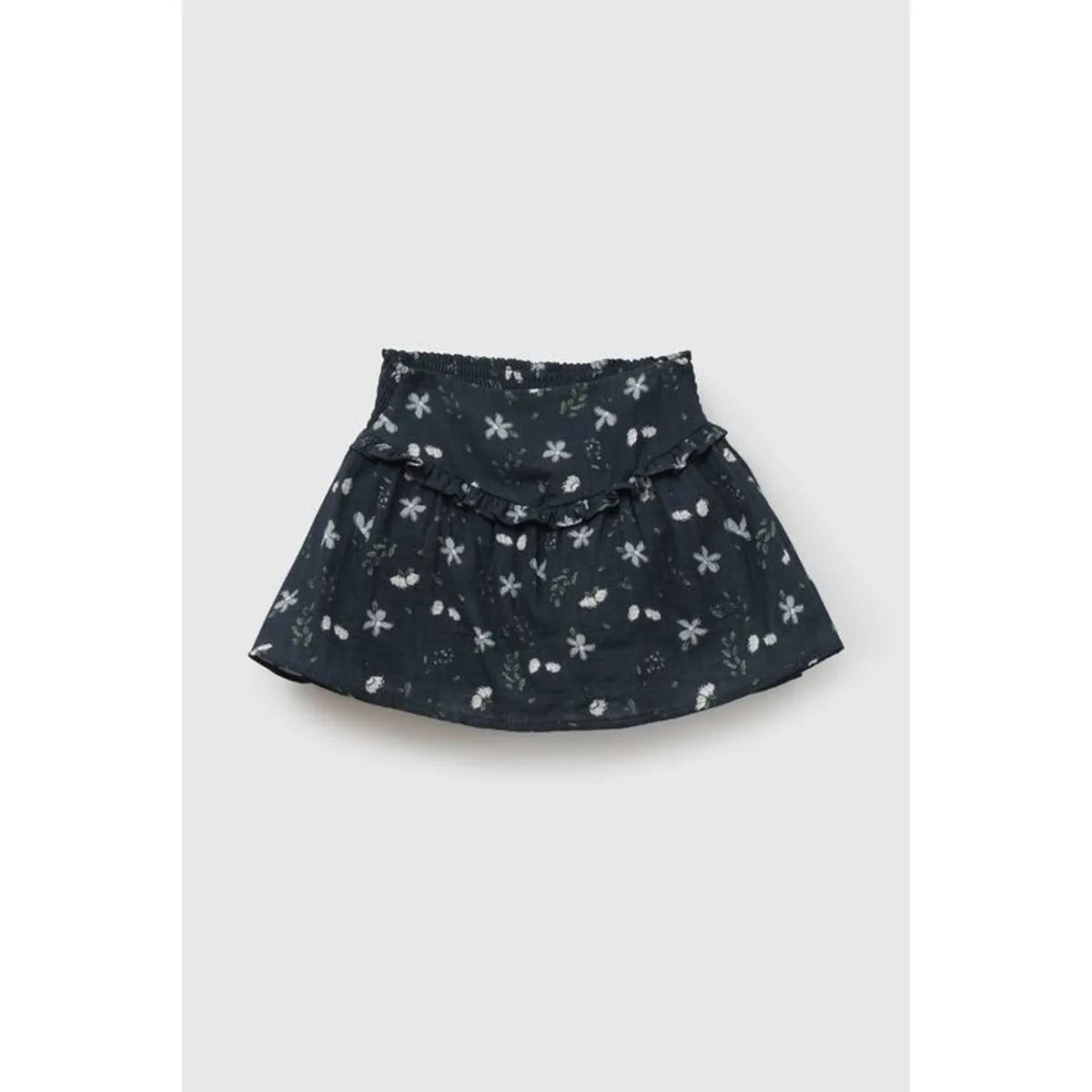COLLOKY - Falda Celeste Niña 7552