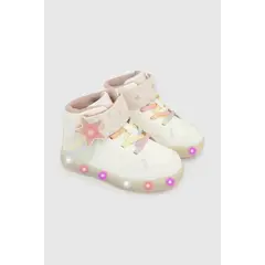 COLLOKY - Zapatilla Blanco Niña 7495