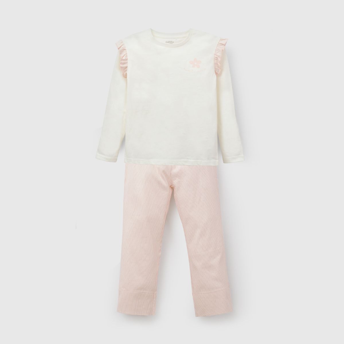 COLLOKY - Pijama Rosa Niña 7366
