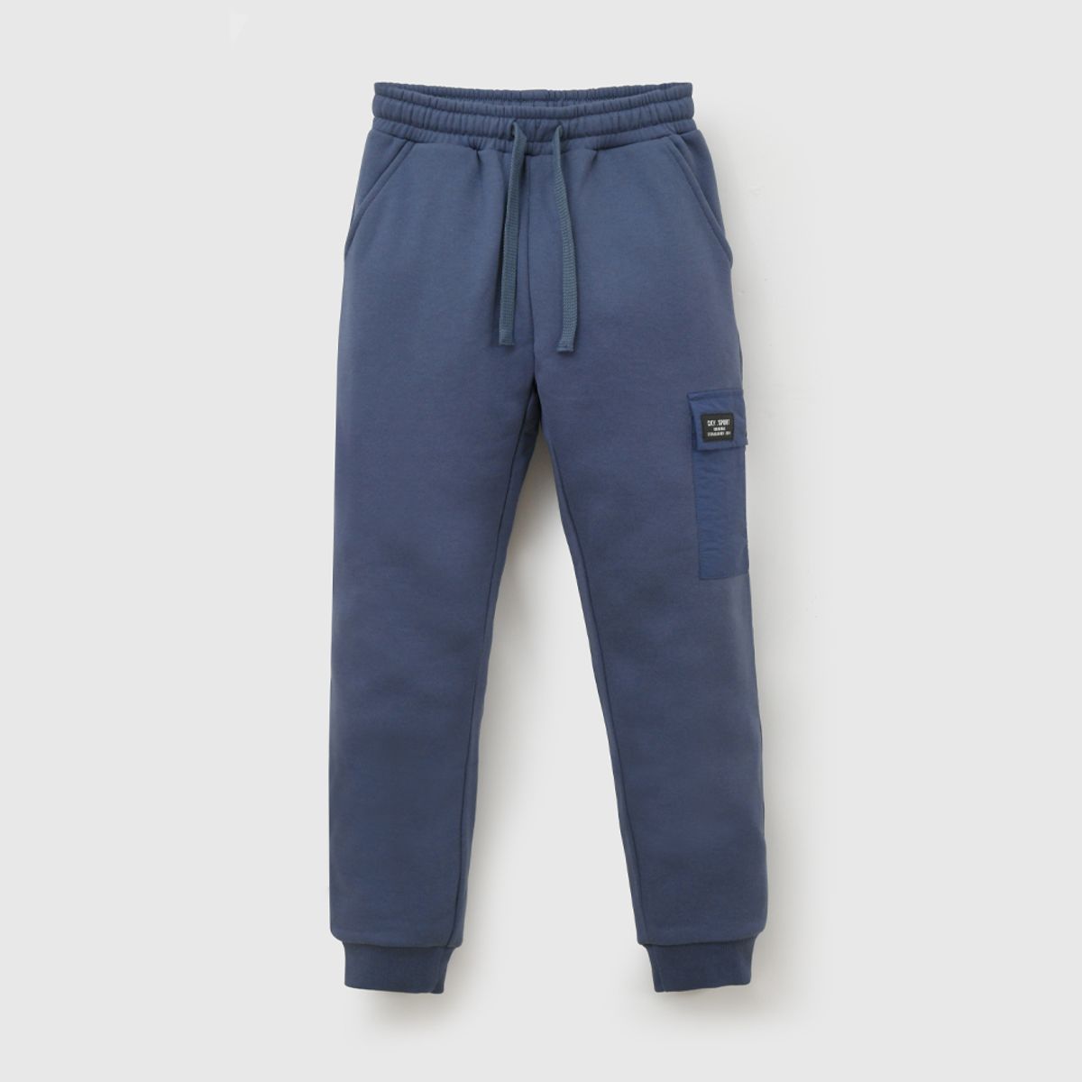 COLLOKY - Pantalón Buzo Azul Niño 7568
