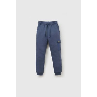 Imagen 1 del producto Pantalón Buzo Azul Niño 7568