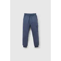 COLLOKY - Pantalón Buzo Azul Niño 7568