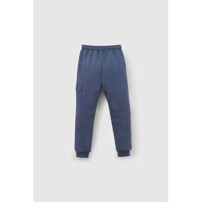 Imagen 2 del producto Pantalón Buzo Azul Niño 7568