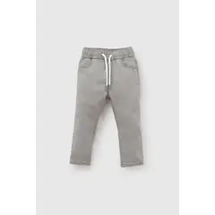 COLLOKY - Jeans Gris Niño 7530