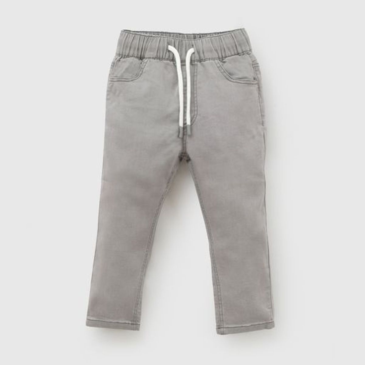 COLLOKY - Jeans Gris Niño 7530