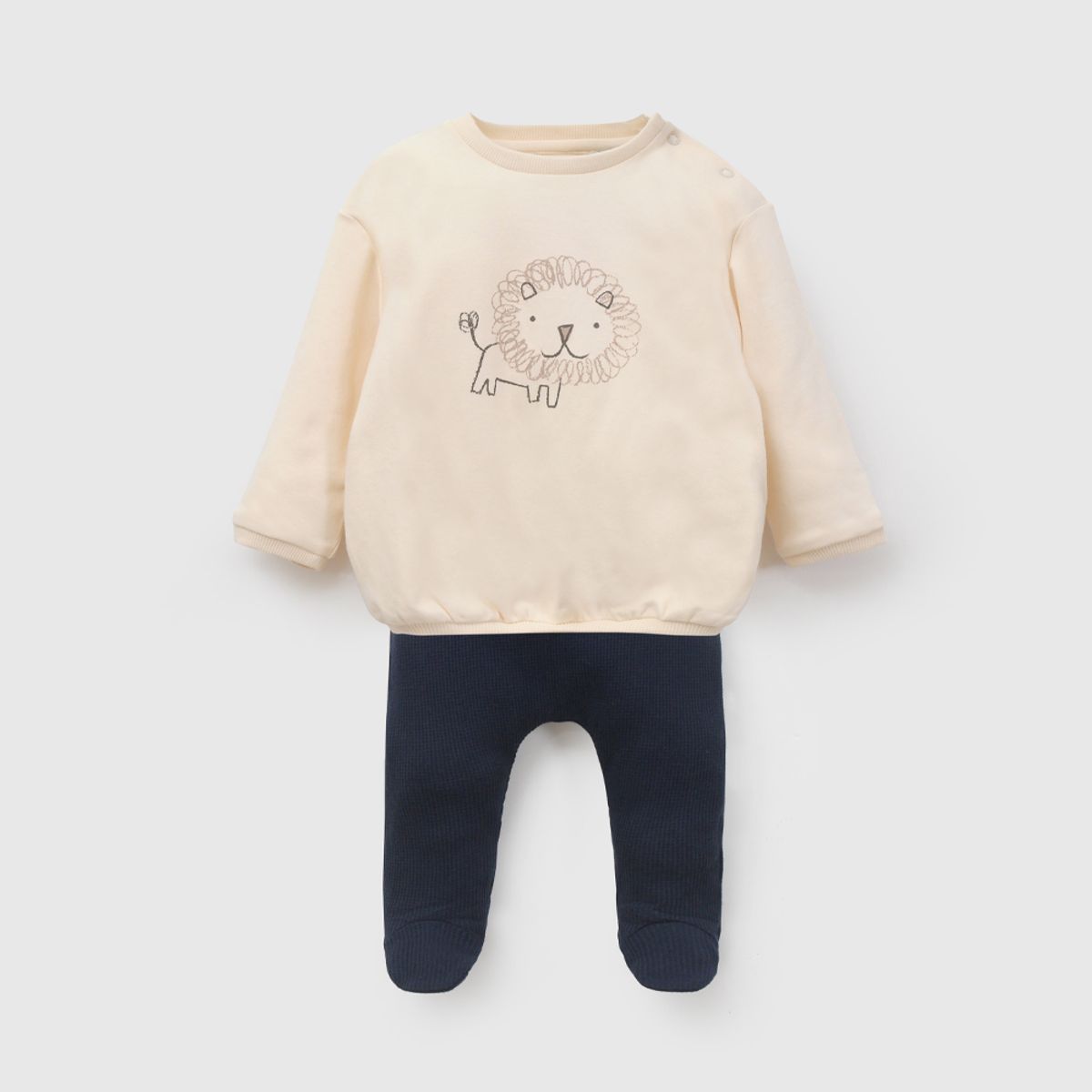 COLLOKY - Clemente Azul Bebé niño 7468