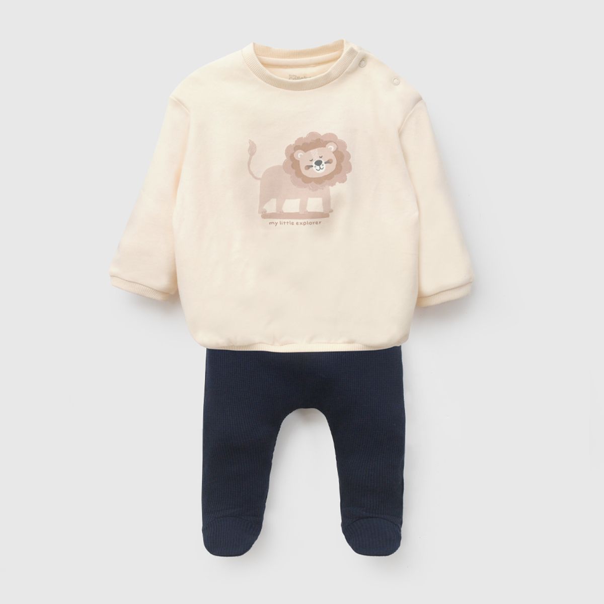 COLLOKY - Clemente Azul Bebé niño 7468