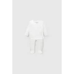COLLOKY - Clemente Blanco Unisex bebé 7550