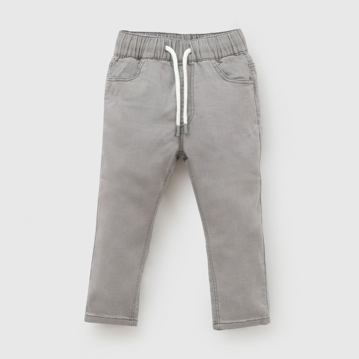 COLLOKY - Jeans Gris Niño 7530