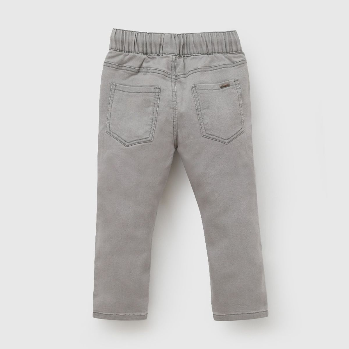 COLLOKY - Jeans Gris Niño 7530