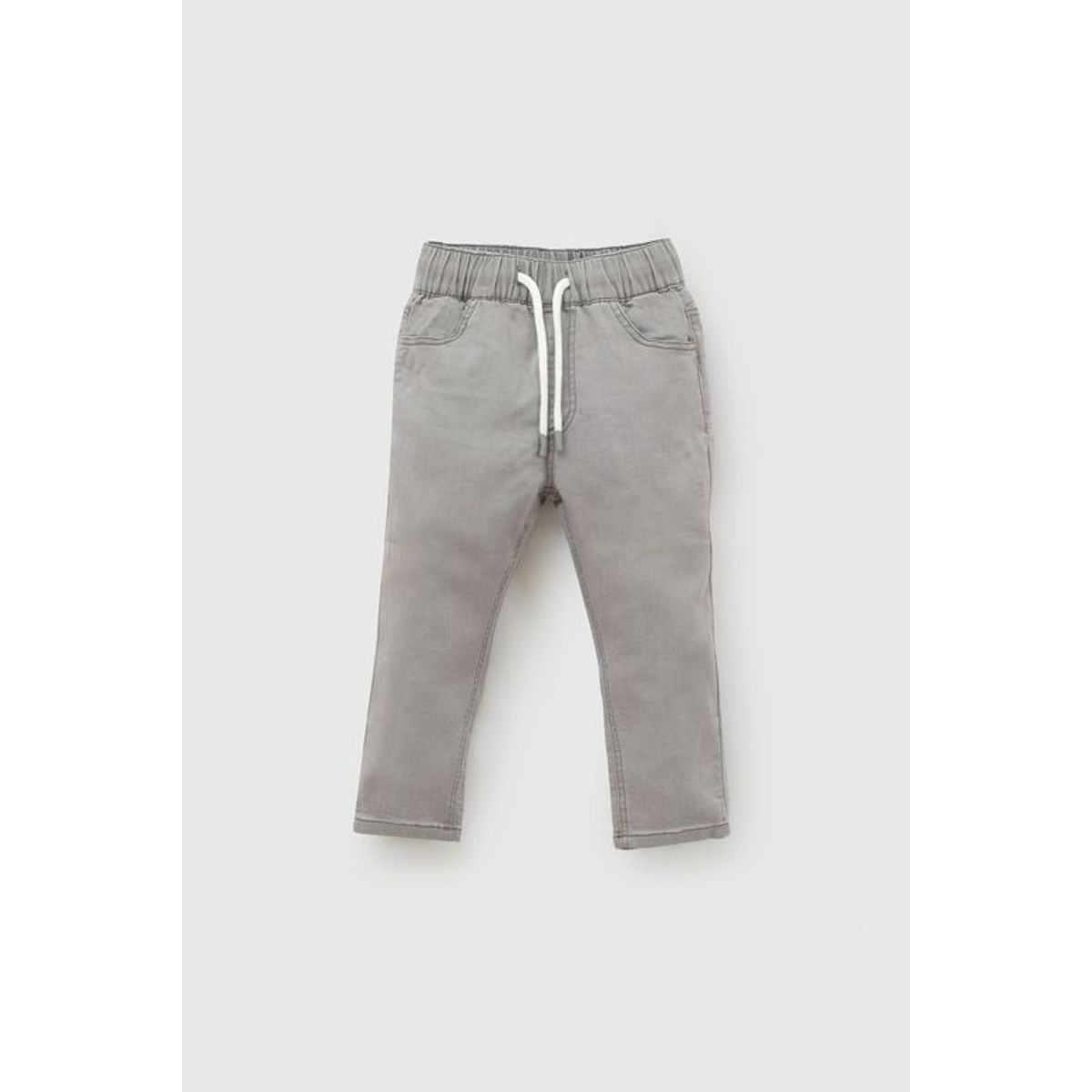 COLLOKY - Jeans Gris Niño 7530